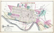 New Philadelphia, Tuscarawas County 1875